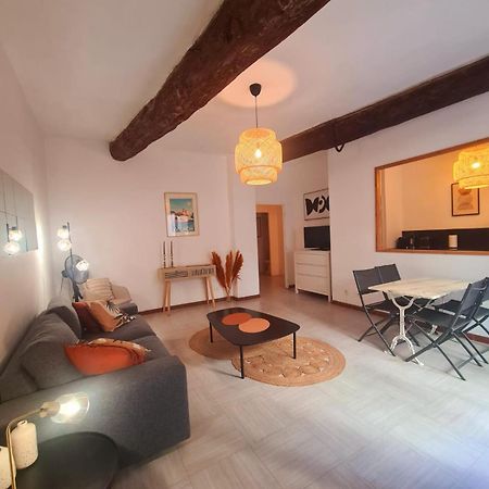 Appartement Intra Muros Avec Cour Privee Avignon Extérieur photo